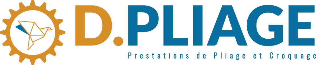 D.PLIAGE — Prestations de pliage et croquage
